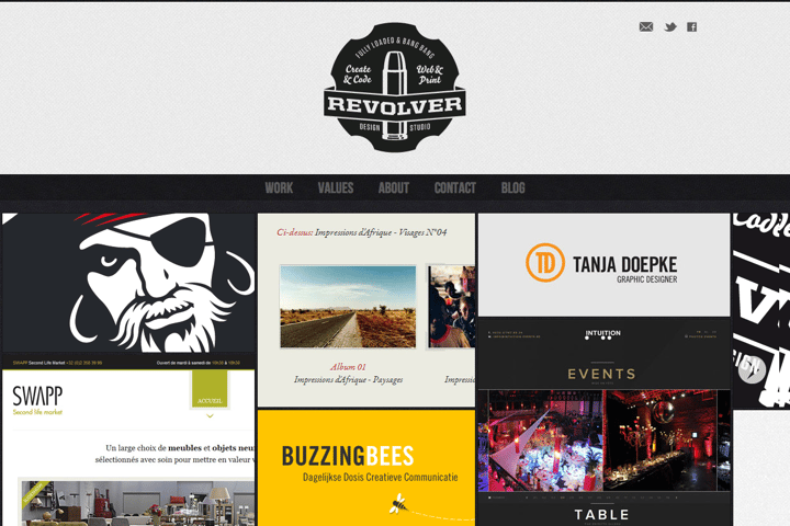 Revolver Studio